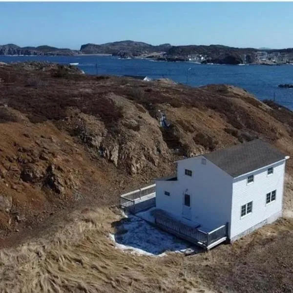 Salty B'y Cottage, hotel in Twillingate