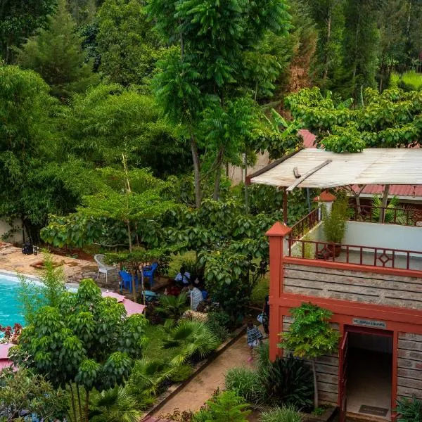 Kusi Hotel Kakamega, hotel v destinácii Kakamega