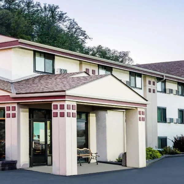 Viesnīca Super 8 by Wyndham Mankato pilsētā Mankeito