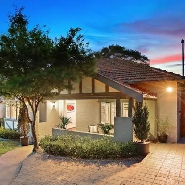 Central Chatswood Urban Stay, hotel in Sydney