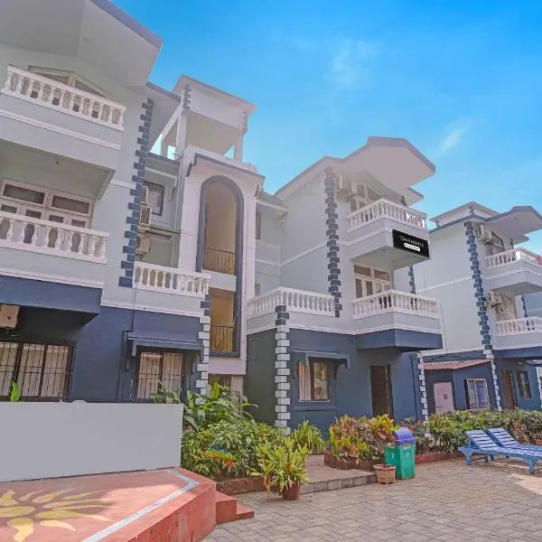 Townhouse Calangute - Baga Circle Formerly Park Avenue, готель у місті Goa