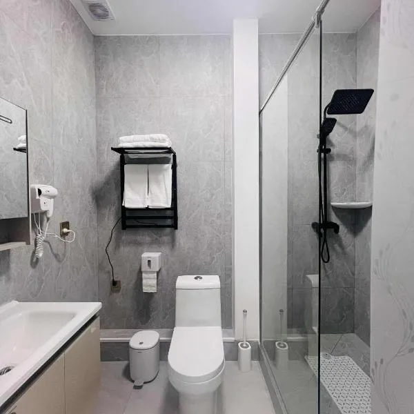Och Service Apartment, hotel v mestu Ulaanbaatar