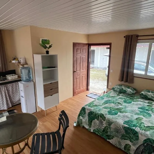 Hiti Village G2, hotel a Tikehau Airport