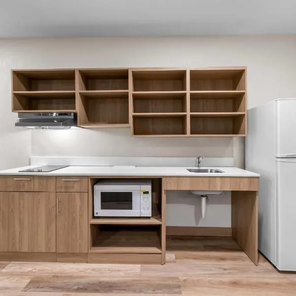 칼라일에 위치한 호텔 WoodSpring Suites Harrisburg Carlisle