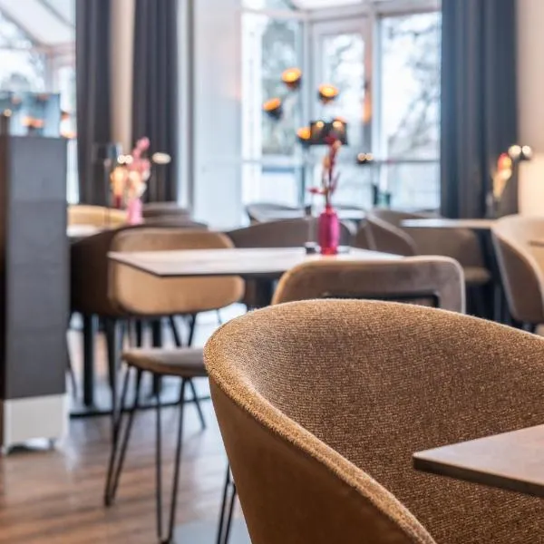 Hotel Raphael im Allgäu、ケンプテンのホテル