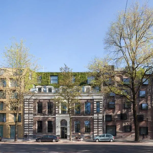 Hyatt Regency Amsterdam, hotel v destinaci Amsterdam