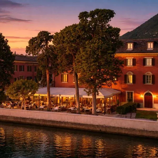 Boutique Hotel Bogliaco, hotell i Gargnano