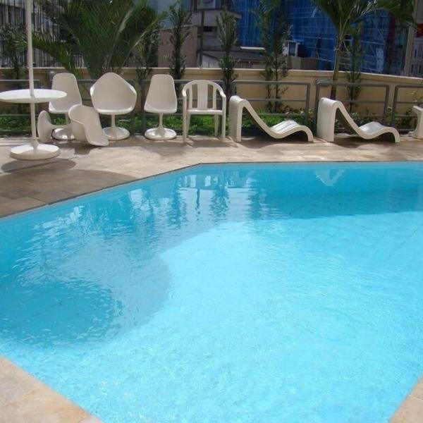 Precioso apartamento con terraza, piscina y parking - Foto 4