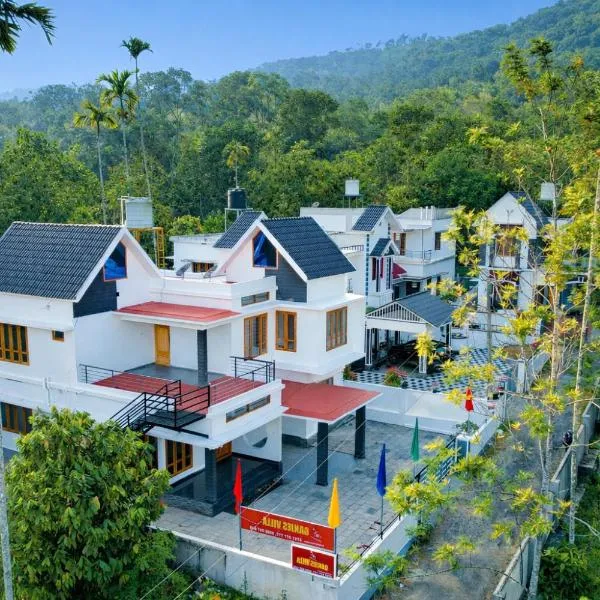Budget Appartments Thekkady, hotel in Thekkady