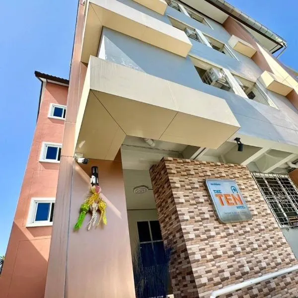 The Ten Hotel at Haiya, CNX, hotel din Chiang Mai