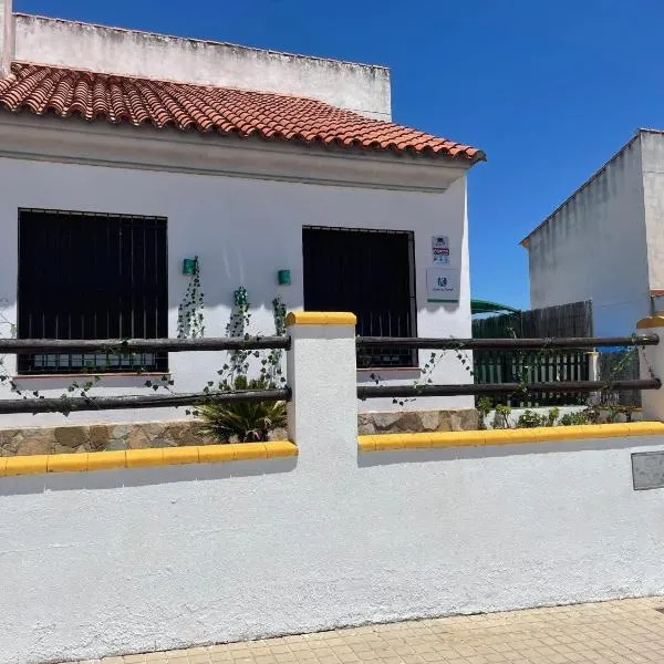 Vivienda Rural El Ejido, hotel v mestu El Real de la Jara