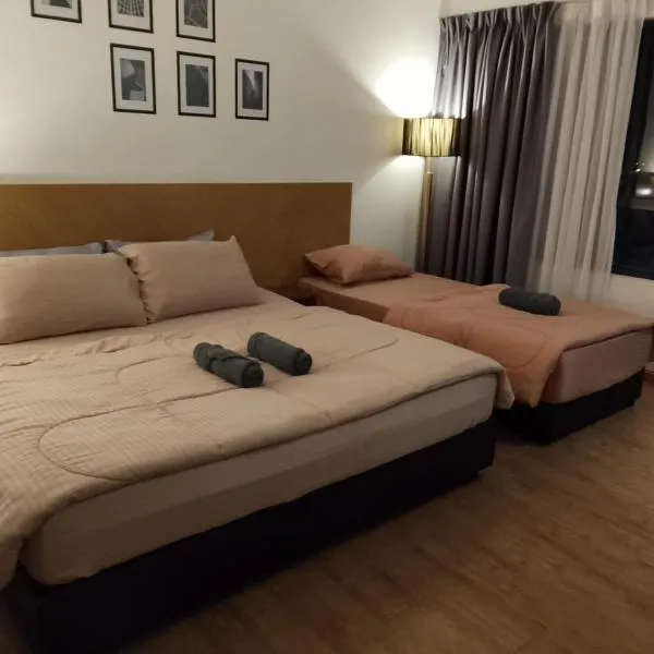 Wafiq Studio, khách sạn ở Kota Bharu