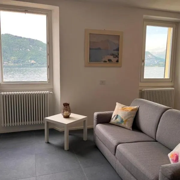 Casa Mael, hotel v mestu Lierna