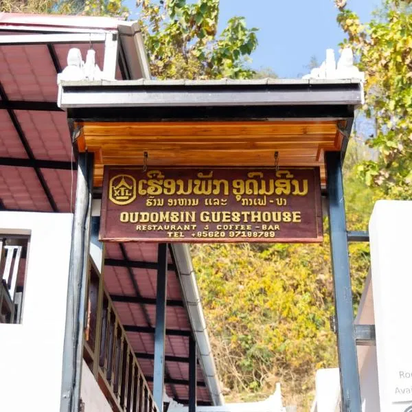 Oudomsin Guesthouse, hotel in Luang Prabang