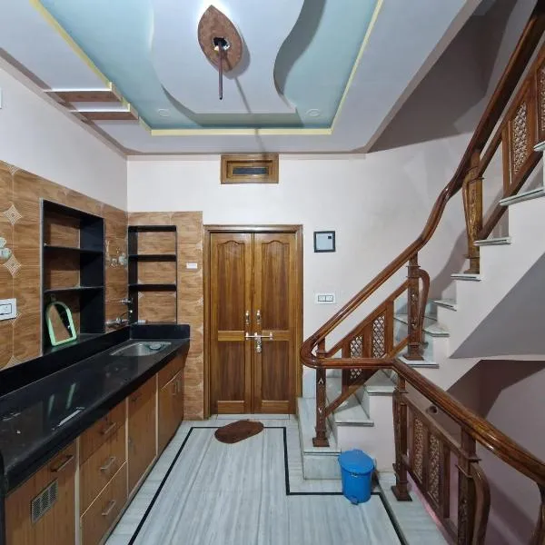 sahaveli home stay, hotel Bíkánérben
