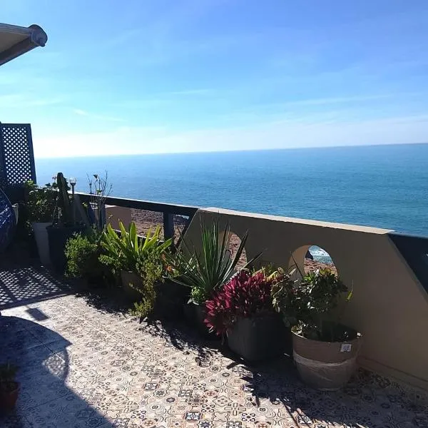 Le rêve, hotel in Mirleft