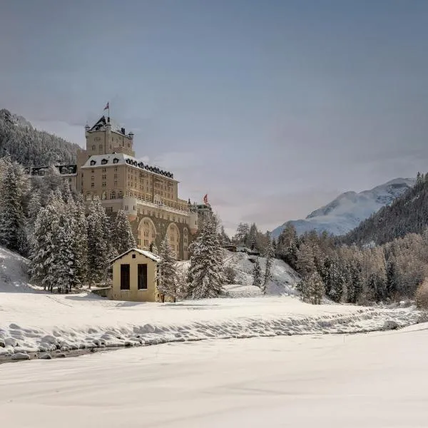 Schloss Hotel & Spa Pontresina, hôtel à Pontresina