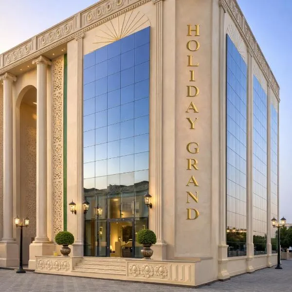 Hotel Holiday Grand, hotell i Greater Noida