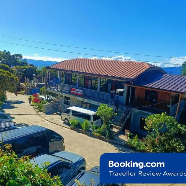 Mount Pulag SMR Homestay, khách sạn ở Kabayan