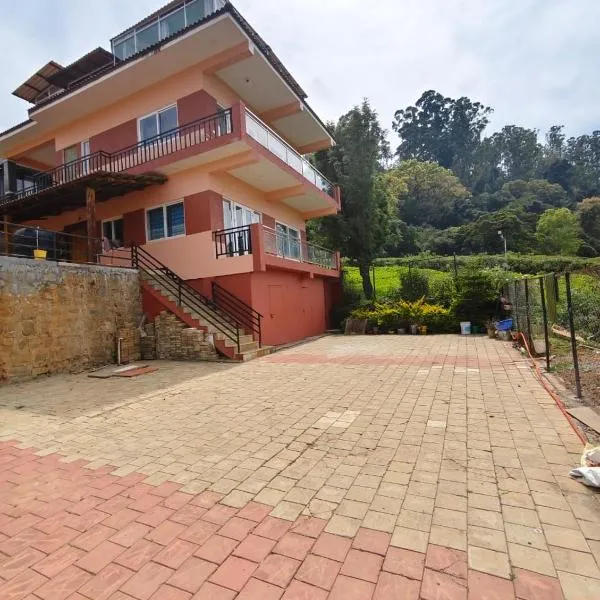 ENCLAVE PURVA villa, hotel di Ooty
