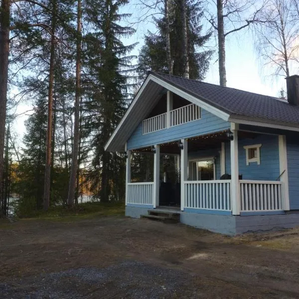 Koivurannan Lomamökit Kataja, viešbutis mieste Mikelis