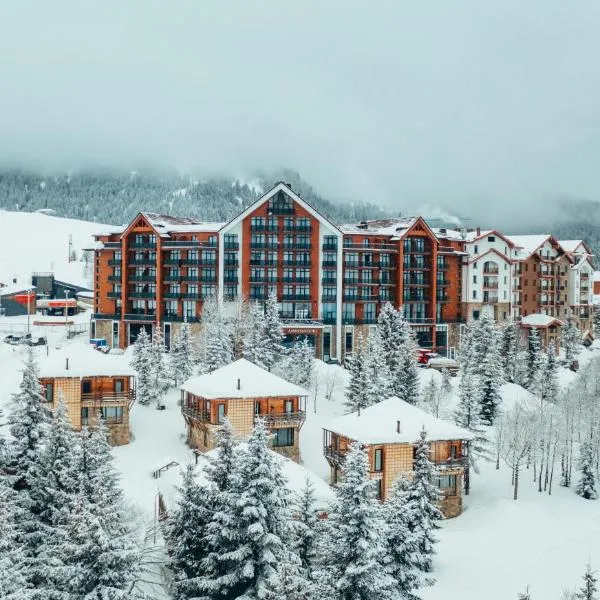 Ambassadori Goderdzi Hotel, hotel in Goderdzi