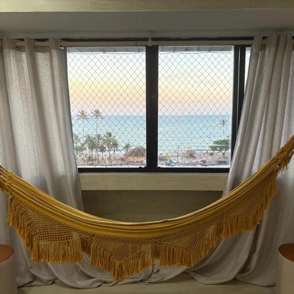 APARTAMENTO COM VISTA PARA O MAR