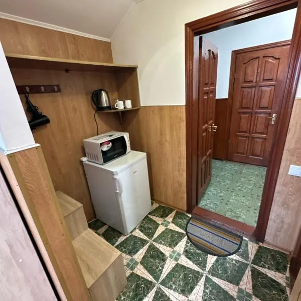Бордуляка 11, hotel u gradu Ternopolj