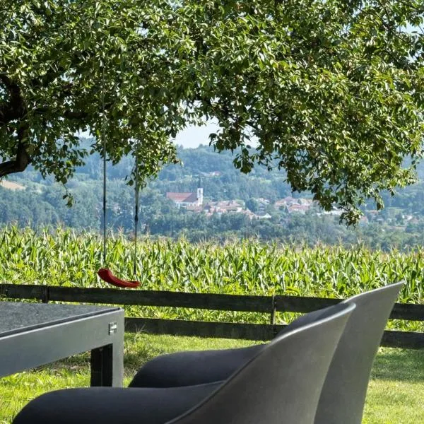 23 Mattenham - Rückzugsort in Abgeschiedenheit, hotel en Vilshofen an der Donau