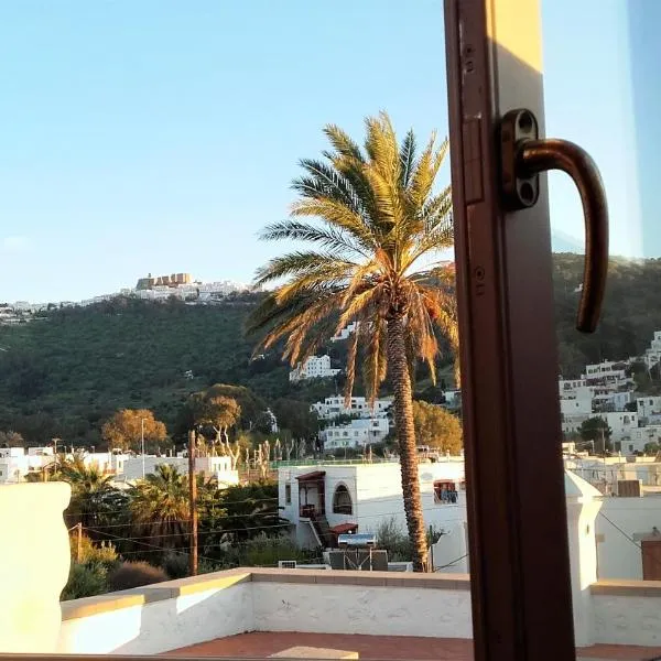 En Patmo Holiday Home, hotel v destinaci Patmos