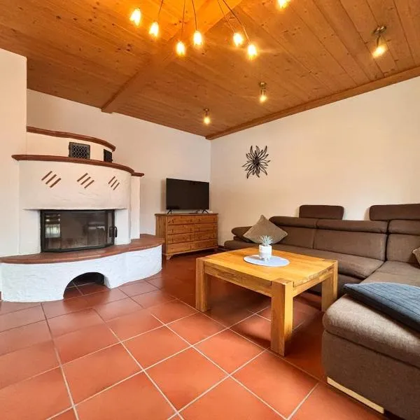 Ferienwohnung Buronia 2, hotelli kohteessa Kaufbeuren