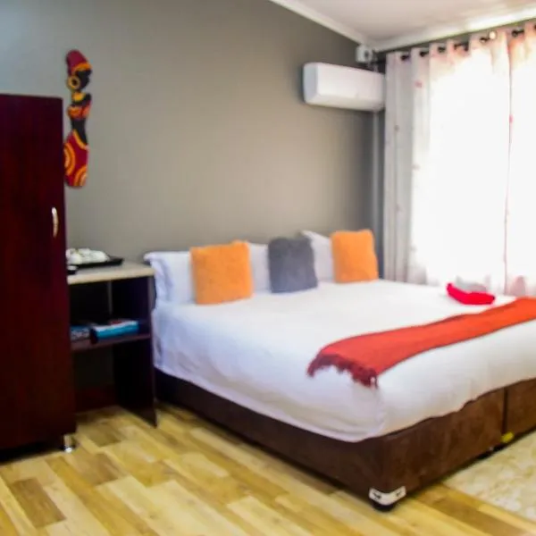 Umzimkulu Hotel, hotel u gradu Umzimkulu