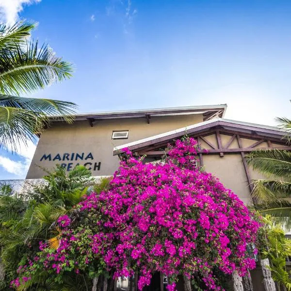 Résidence Marina Beach, hôtel à Nouméa