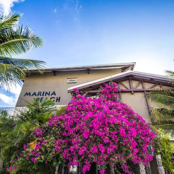 Résidence Marina Beach, hotel in Noumea