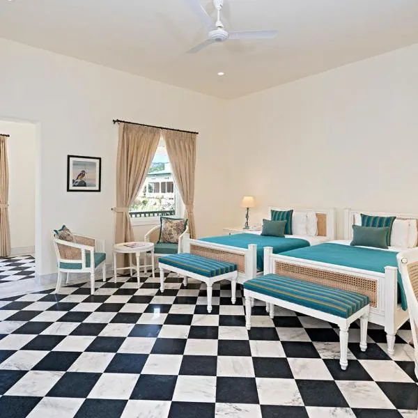 Tree of Life Sariska, Manor, hotell i Tehla