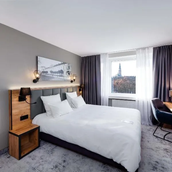 Mercure Czestochowa Centrum, hotel em Czestochowa