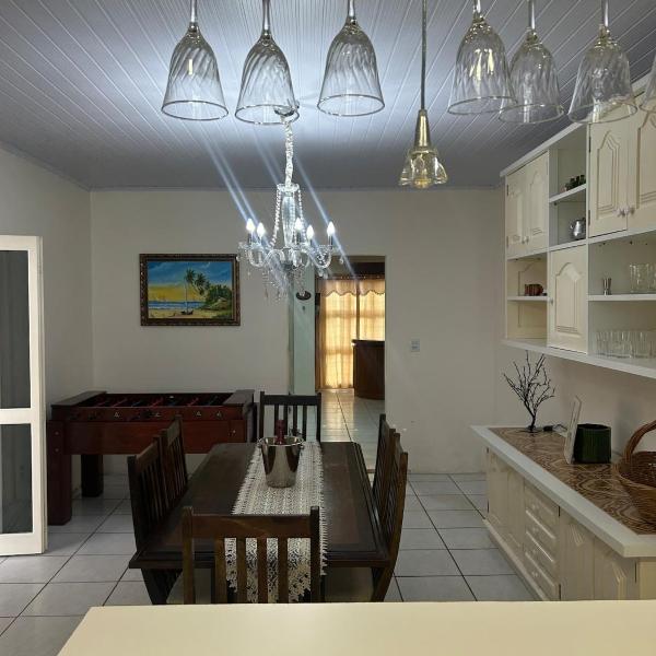 Casa Imbé com piscina 4 quartos - Foto 5