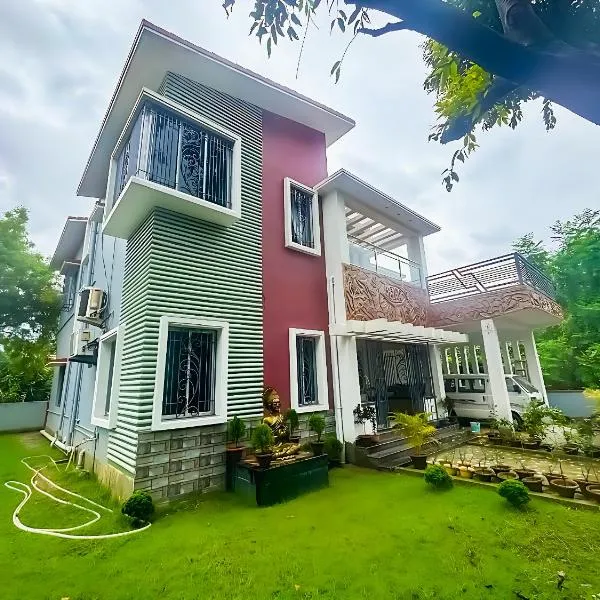 Swapno Chhobi、ボルプルのホテル