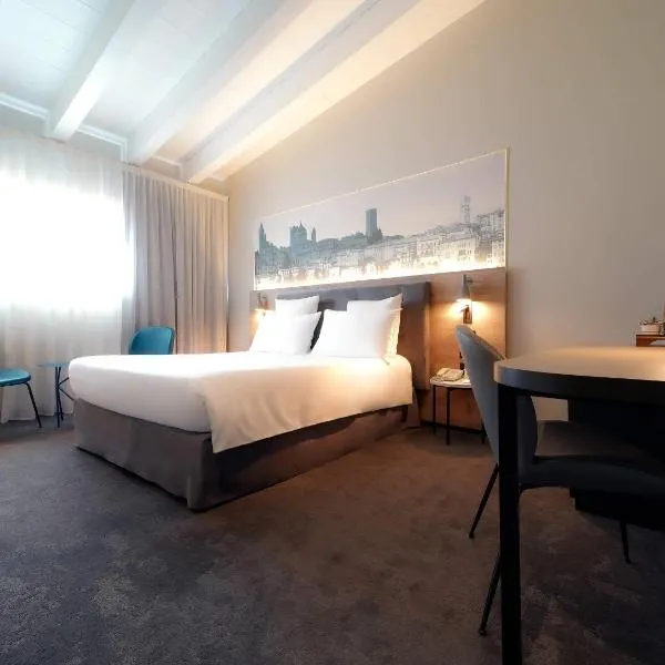 Mercure Bergamo Centro Palazzo Dolci, viešbutis Bergame