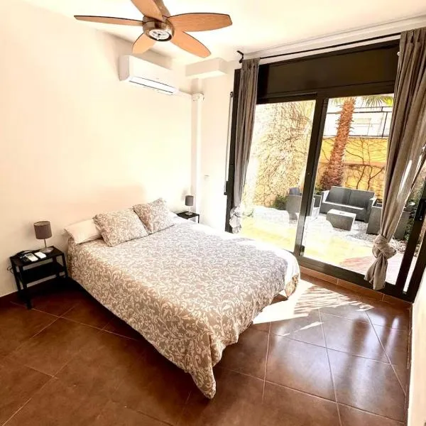 MT Boutique Suites y Apartamentos - Adults Only -, hotel a Mataró