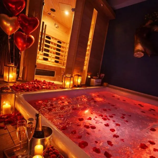 AMA Esclusive SPA Bologna, hotel v mestu Bologna