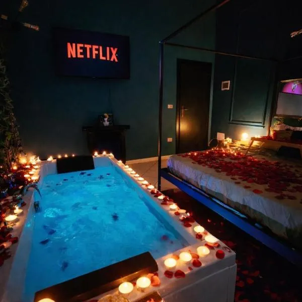 AMA Esclusive SPA Amore: Ferrara'da bir otel