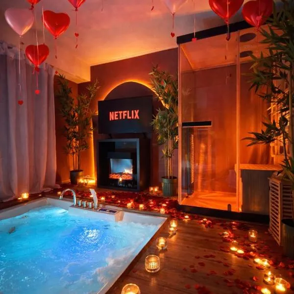 Ama Esclusive Spa Firenze, hotel a Firenze