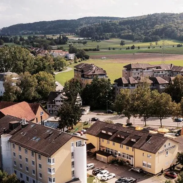 Sorell Hotel Sonnental Dübendorf, hôtel à Dübendorf
