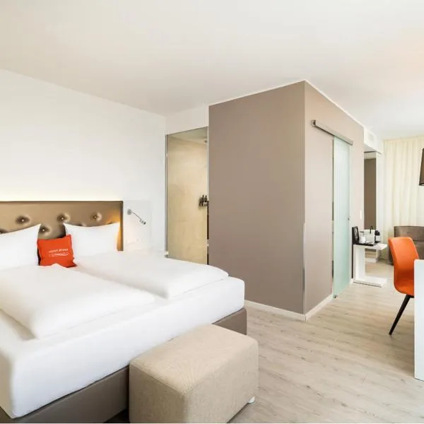 elaya hotel kleve, hotelli kohteessa Kleve