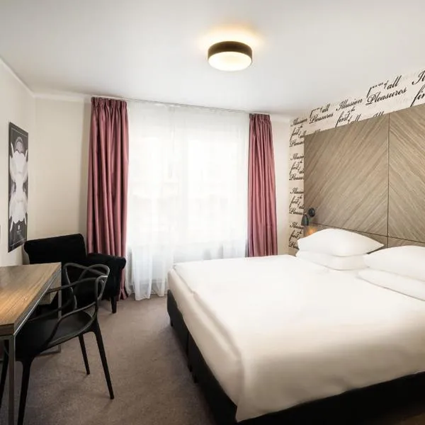 elaya hotel vienna city west, Trademark by Wyndham, hotel in Vienna