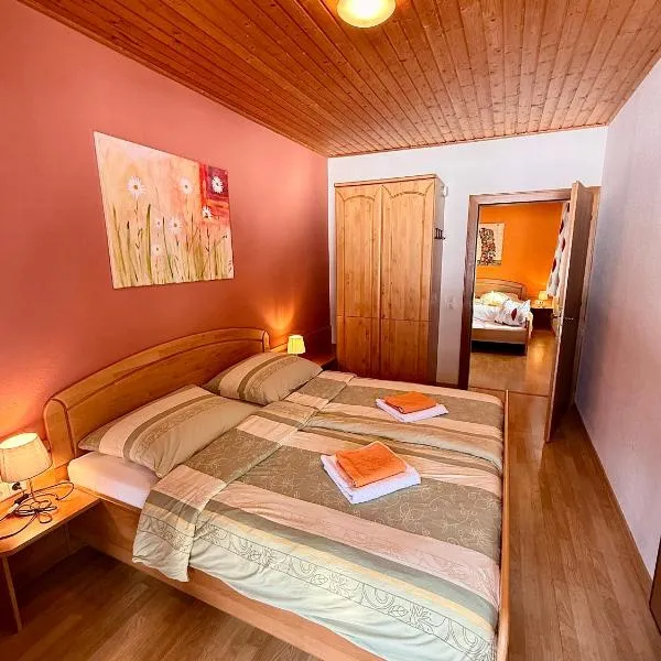 Ferienwohnungen Pernull, hotel em Waidegg