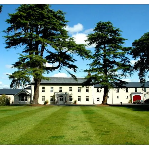 Roganstown Hotel & Country Club: Swords şehrinde bir otel