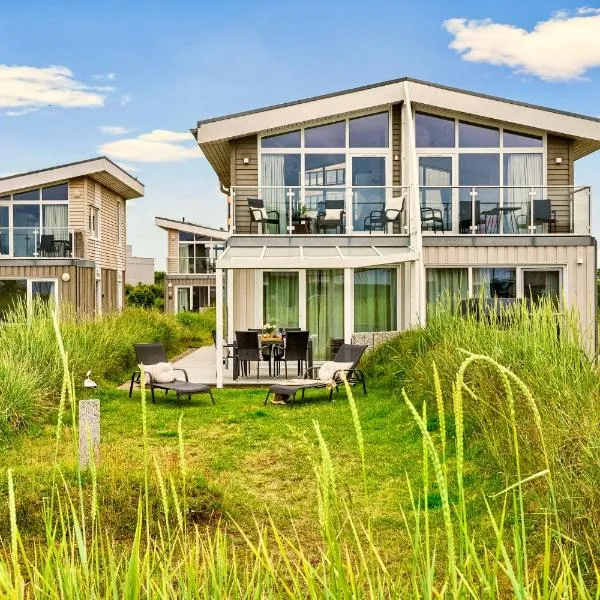 Ferienhaus Dünenvilla Ostseeblick Marina Wendtorf, hôtel à Wendtorf