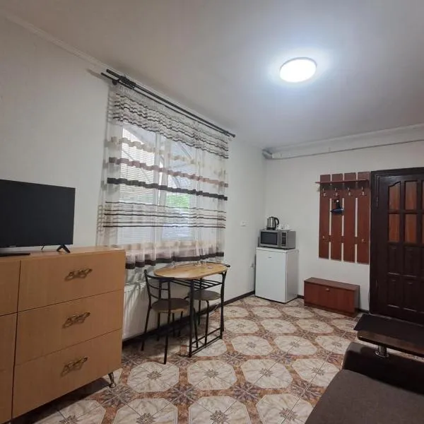 Бордуляка 11, hotel i Ternopil